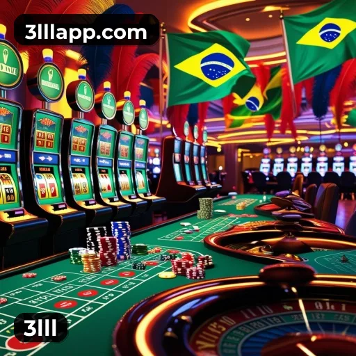 Notificações App 3lll