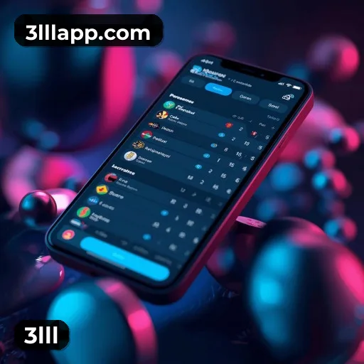 Funcionalidades App 3lll