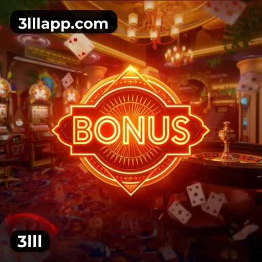 Bônus App 3lll