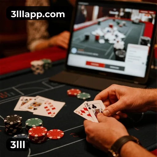 App Mobile 3lll