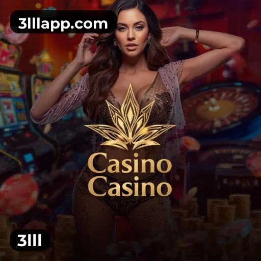 Aplicativo móvel 3lll para iOS e Android