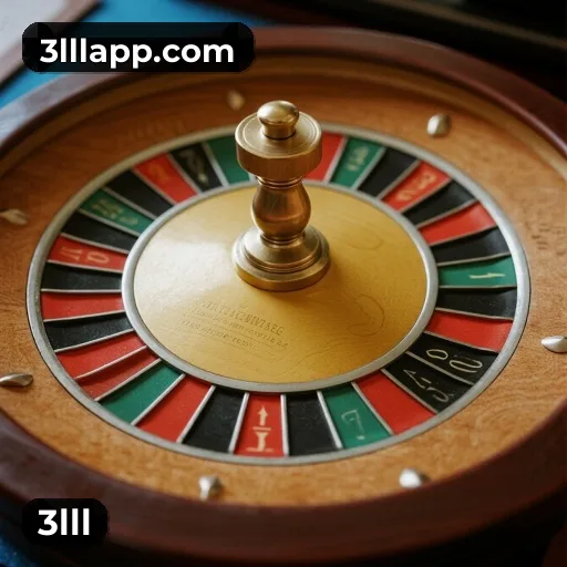 Variedade de slots 3lll