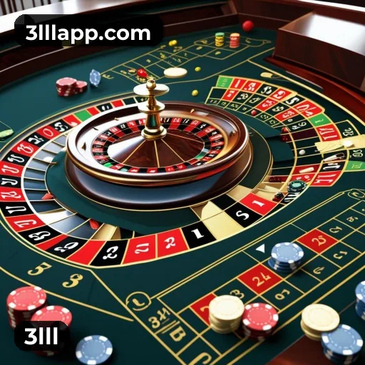 Free spins 3lll