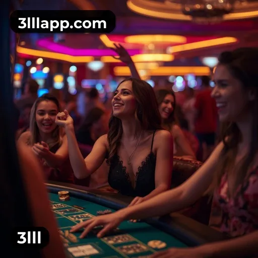 Promoções de slots 3lll